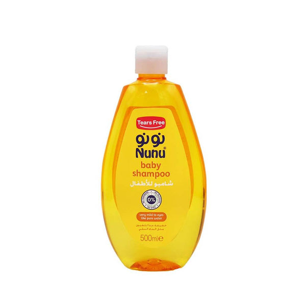 Best Baby Shampoo Gentle Moisturising Nunu 500ml