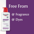 Body Lotion for Dry Skin 10% Urea Exfoliating Eucerin 500ml