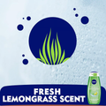 Nivea Lemon Shower Gel Body Wash, Moisturizing, 500ml
