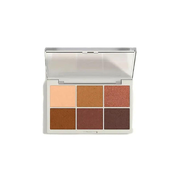 Best Matte Eyeshadow Palette Essential Rich Nudes LOCA Mini 6 Shades