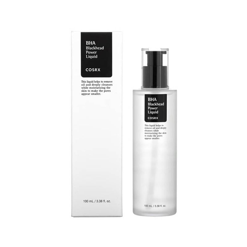 BHA Liquid Peeling Exfoliating Blackhead Control COSRX 100ml
