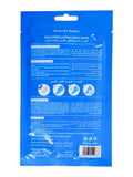Butterfly Perfect Exfoliating Foot Gloves with Milk Extract 50g