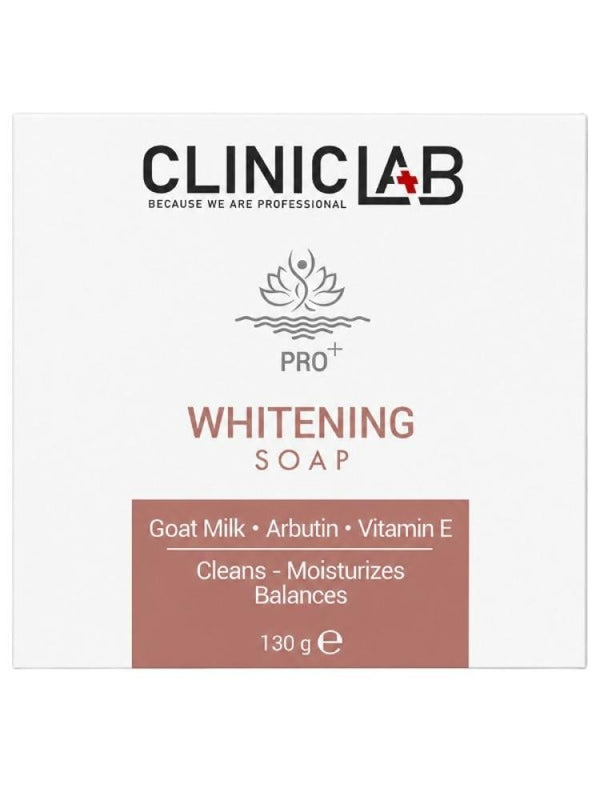 Goat Milk Soap Brightening Face Bar Arbutin Vitamin E Cliniclab 130g