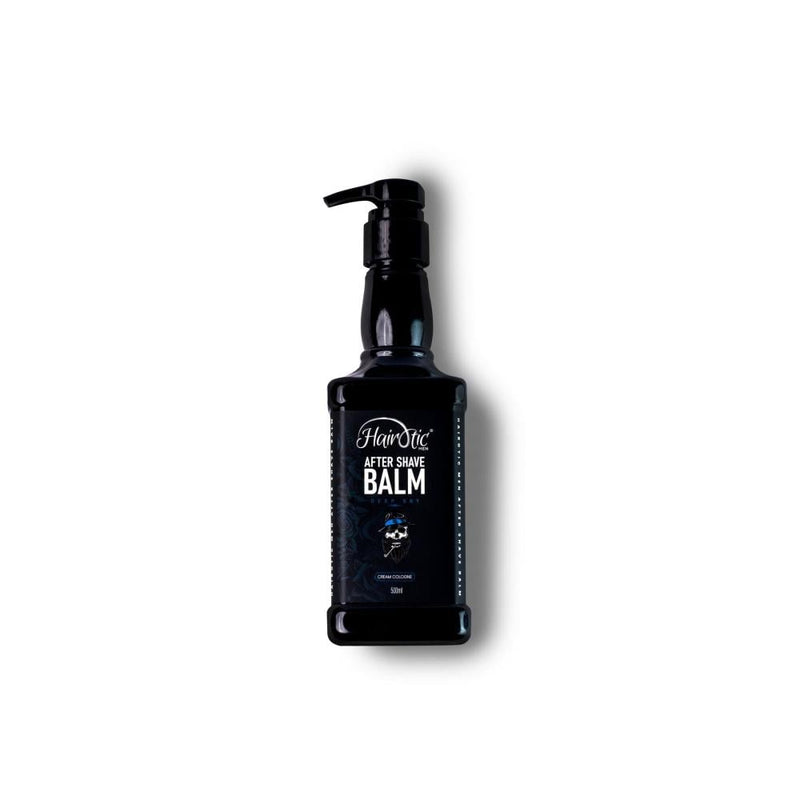 After Shave Balm for Men Deep Sky Hydrating Moisturizer Hairotic 500ml