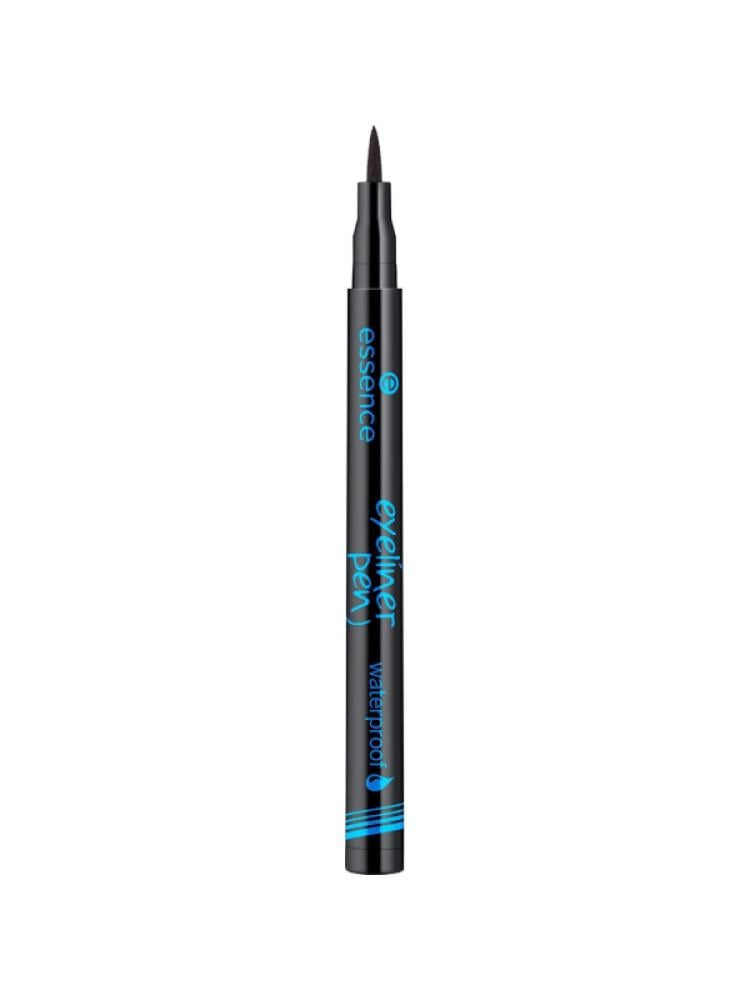 Black Eyeliner Pencil Waterproof Matte Essence 1ml