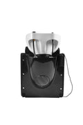 Salon System ES004 Electronic Washbasin Massage Chair - Black