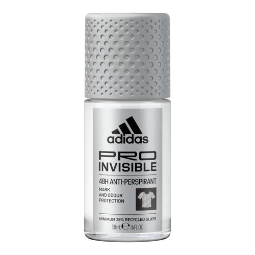 Ban Roll On Deodorant Invisible Protection Quick Dry Adidas 50ml