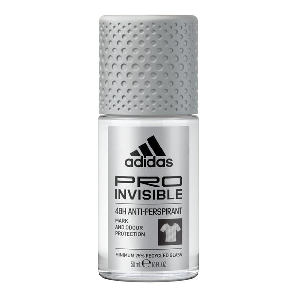 Ban Roll On Deodorant Invisible Protection Quick Dry Adidas 50ml