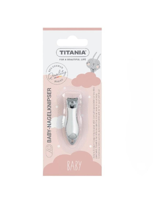 Titania Baby Nail Clipper for Safe and Gentle Nail Trimming