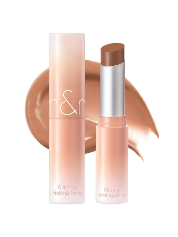 Romand Moisturizing Glossy Lip Balm - 10 NU BEIGE