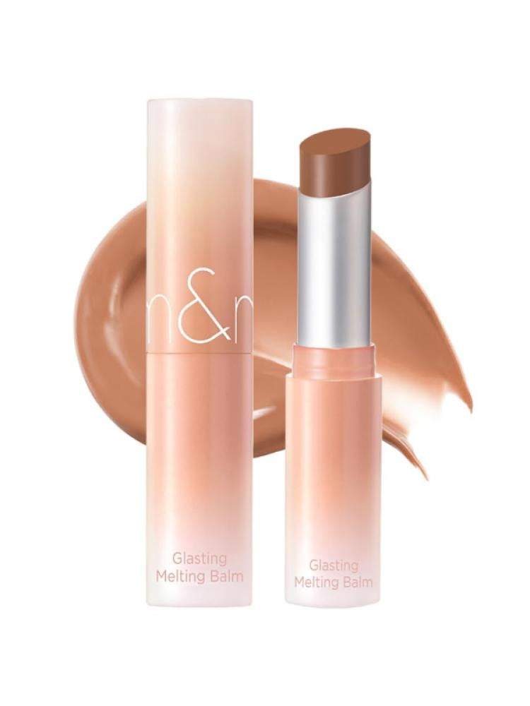 Romand Moisturizing Glossy Lip Balm - 10 NU BEIGE