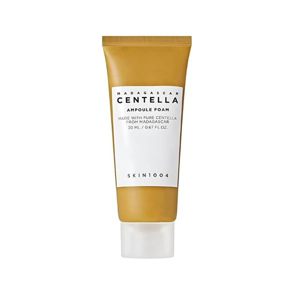 Calendula Deep Cleansing Foaming Face Wash Sensitive Skin Skin 1004 20ml