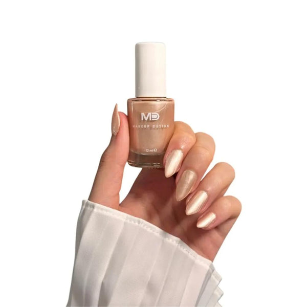 Md Gel Nail Polish 609 Long-Lasting Quick-Drying High Shine