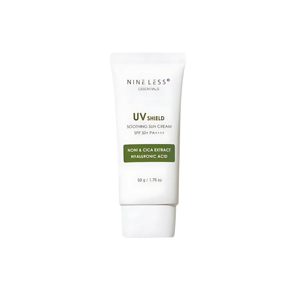 Nine Liss UV Shield Sunscreen Cream SPF50+ for Face & Body 50g