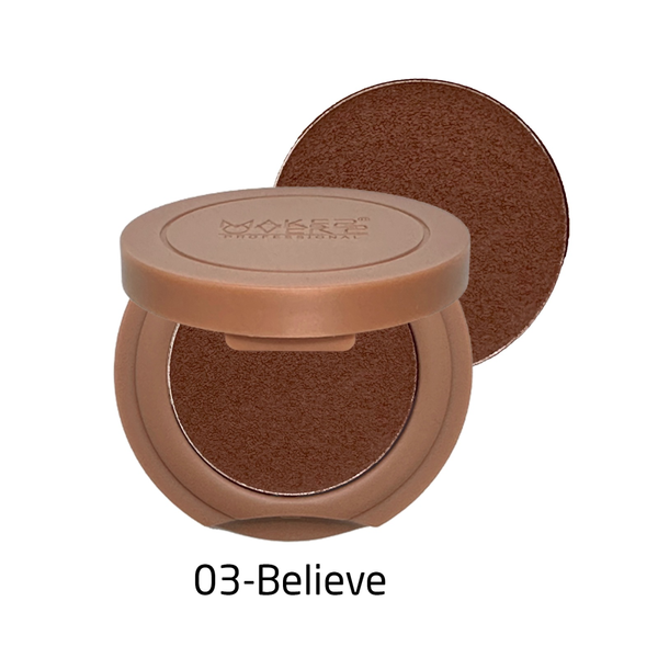 Liquid Blush Cheek Tint Lightweight Buildable 03 Believe Make Over22 10ml