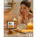 Five Million Natural Honey Extract Soap Moisturizing 125g