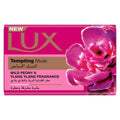 Natural Bar Soap Tempting Musk Fragrant Cleansing Lux 120g