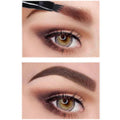 Natural Brown Eyebrow Pencil Triangular Tip Faresat 301