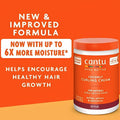 Cantu Shea Butter & Coconut Curl Cream for Curl Definition, 709g