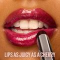 Maybelline Lifter Glaze Lip Gloss 03 Rose Bite Hydrating Glossy Finish