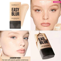 Huda Beauty Easy Blur Foundation Cashew 140G Soft-Matte Finish