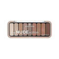 Nude Eyeshadow Palette 10 Pretty in Nude Matte & Shimmer Essence