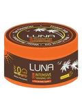 Tanning Gel with Jojoba Oil for Radiant Complexion by Luna 130g