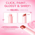 Pink Flash Lip Gloss & Moisturizing Balm