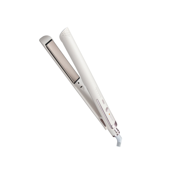 Ceramic Flat Iron Hair Straightener Heat Styling Tool Rebune