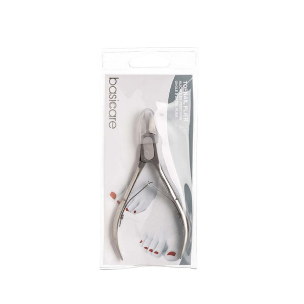 Psycare Tonile Stainless Steel Toenail Clipper - Rust-Resistant