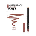 Lovera Waterproof Lip Liner Shade 21 - 1.14 g