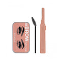 Eyebrow Styling Soap Fluffy Natural Look 3 Pieces O.Two.O