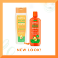 Cantu Avocado Moisturizing Shampoo, Sulfate-Free, 400ml