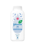 Johnson's Baby Powder with Aloe Vera & Vitamin E - 200g