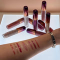 Pierre Cardin Glossing Lip Gloss Cold Top Shimmering Pearl Hydrating