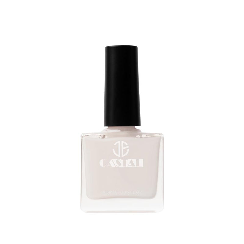 Castal Nail Polish 115 Glitter Finish Long-Lasting Formula
