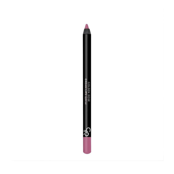 Golden Rose Dream Lips Lip Liner 535 Creamy Long-Lasting Pencil