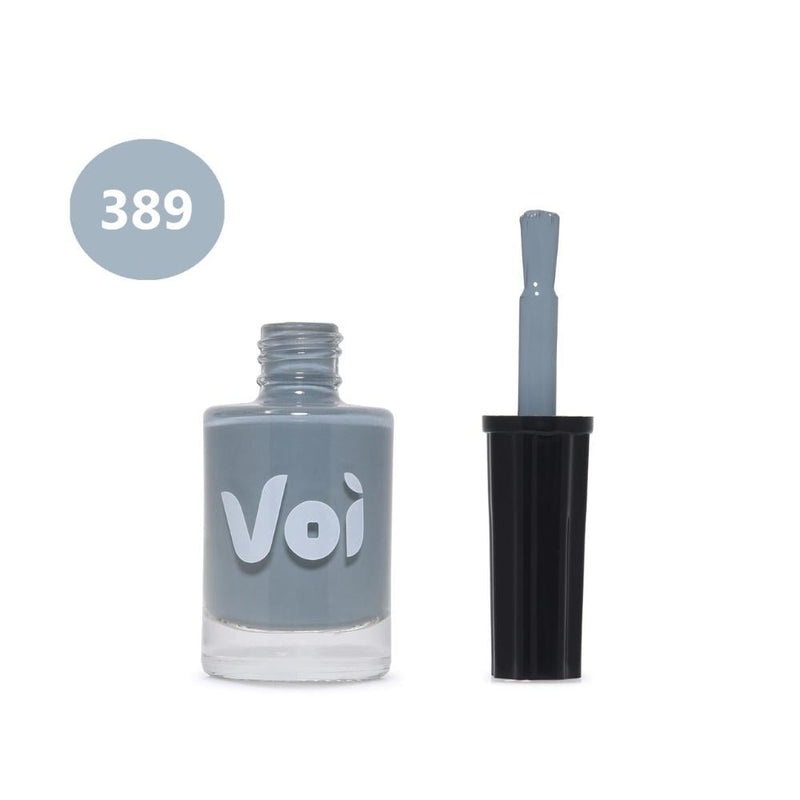 Go Foy Nail Polish, Quick-Drying, Gray, 11ml