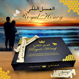 Royal Honey Energy Booster with Royal Jelly & Red Ginseng 20 Sachets