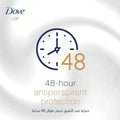 Dove Antiperspirant Spray Soft Powder 48H Protection 150ml