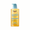 Eucerin AtopiControl Bath Oil for Dry Skin Cleansing with Omega 3 & 6, 400ml