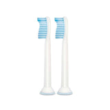 Philips Sonicare Soft Electric Toothbrush Heads for Sensitive Gums 2 pieces
