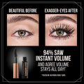 Charlotte Tilbury Exagger Eyes Volume Mini Mascara Black Travel Size