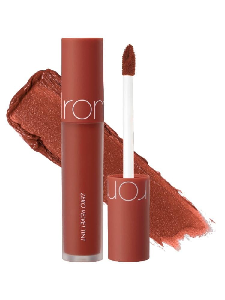 Romand Zero Velvet Matte Lip Tint 15 Rusk Rusk 5.5g
