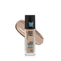 Maybelline Fit Me Matte + Poreless Foundation - Normal to Oily Skin - 30ml