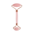 Maxdona Jade Roller for Face Massage, Rose Quartz Facial Tool
