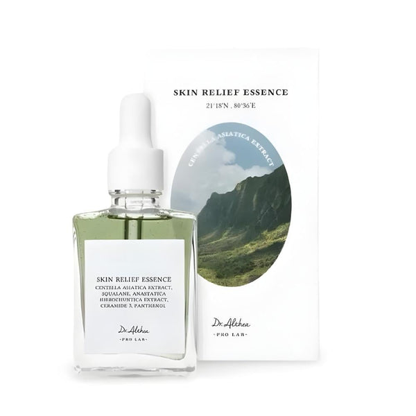 Dr. Althea Soothing Hydrating Essence Serum, 85% Centella Asiatica, 30ml