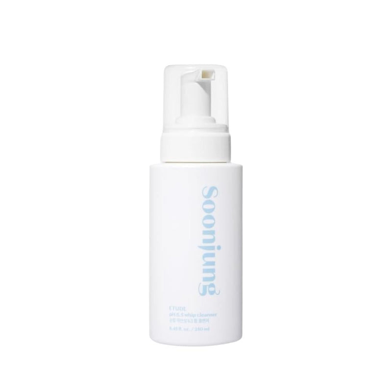 Foaming Face Wash Gentle Low pH Centella Asiatica Etude House 250ml