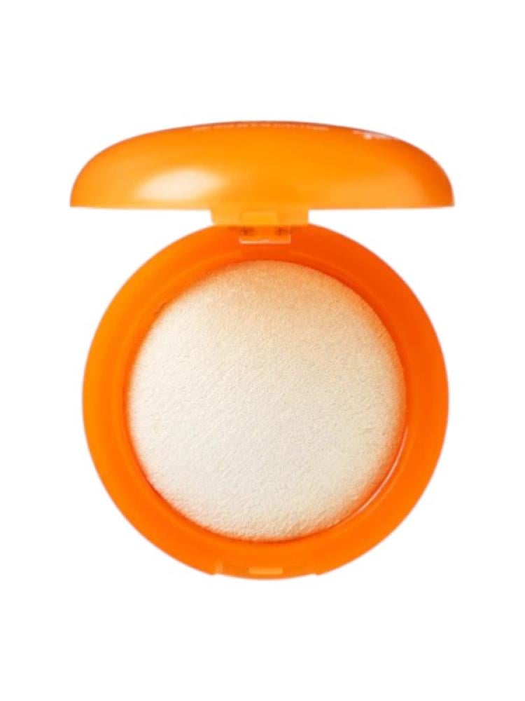 Trouble Maker Buttered Up Baked Highlighter - Sugar Rush Light Gold