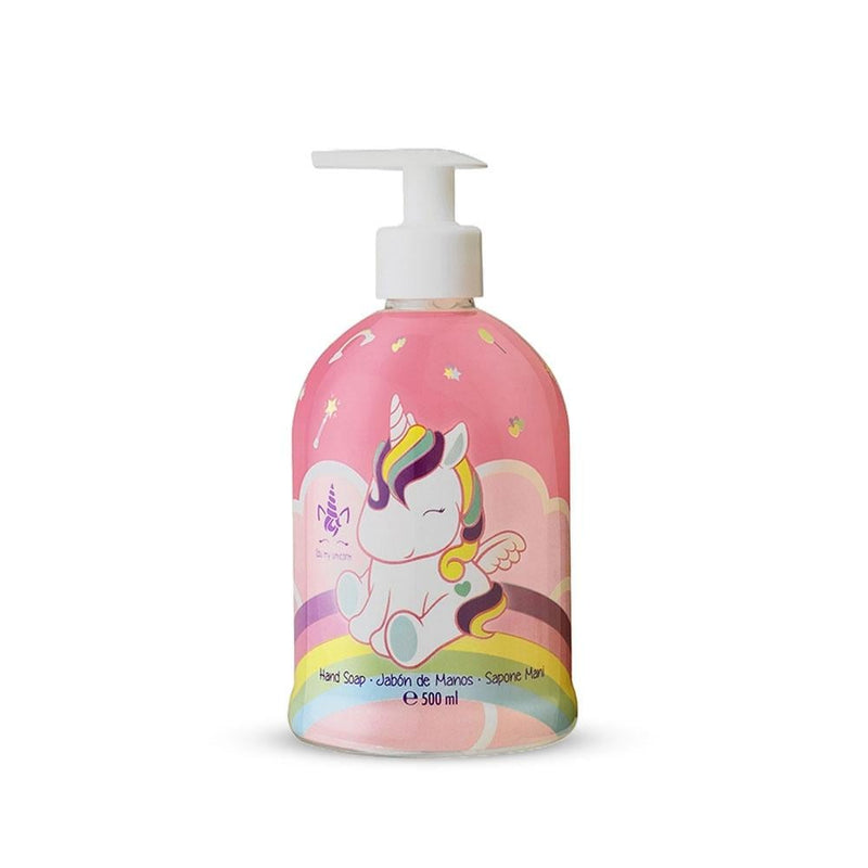 Kids Liquid Hand Soap Fruity Scent Gentle Air-Val 500ml